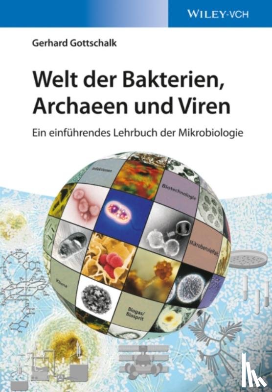 Gottschalk, Gerhard (University of Goettingen - Welt der Bakterien, Archaeen und Viren