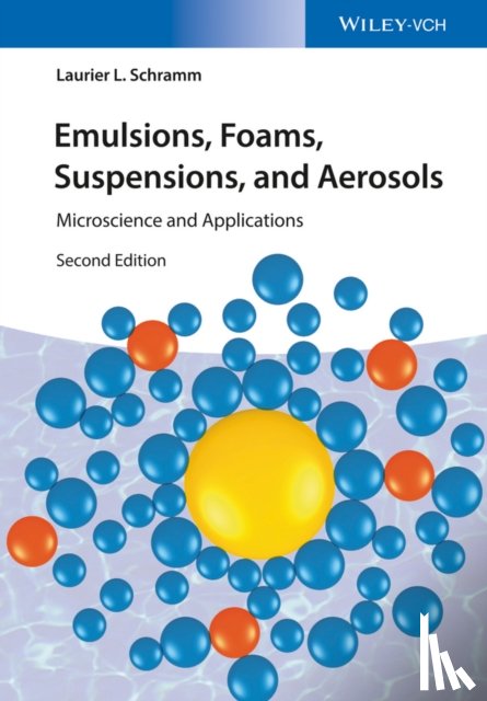 Schramm, Laurier L. (Petroleum Recovery Institute - Emulsions, Foams, Suspensions, and Aerosols