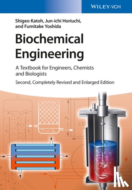 Katoh, Shigeo (Kobe University, Horiuchi, Jun-ichi, Yoshida, Fumitake (formerly Kyoto University - Biochemical Engineering