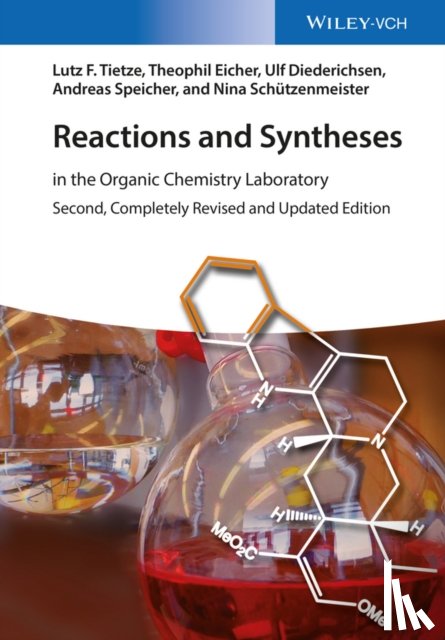 Tietze, Lutz F. (Georg-August-University Gottingen, Eicher, Theophil (Department of Organic Chemistry, Diederichsen, Ulf (Technical University Munich, Speicher, Andreas (Department of Organic Chemistry - Reactions and Syntheses