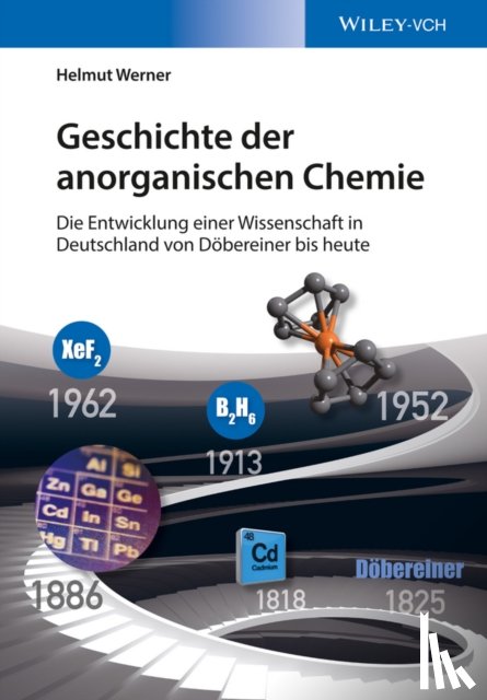 Werner, Helmut - Geschichte der anorganischen Chemie