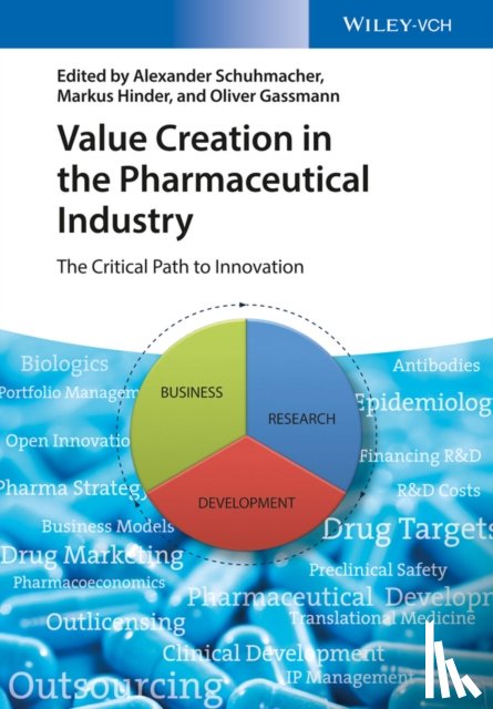 Schuhmacher, Alexander, Hinder, Markus, Gassmann, Oliver (University of St. Gallen - Value Creation in the Pharmaceutical Industry