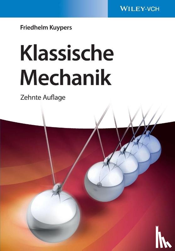 Kuypers, Friedhelm (Fachhochschule Regensburg - Klassische Mechanik