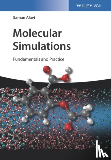 Alavi, Saman - Molecular simulations