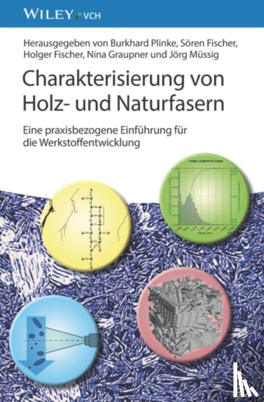  - Charakterisierung von Holz- und Naturfasern
