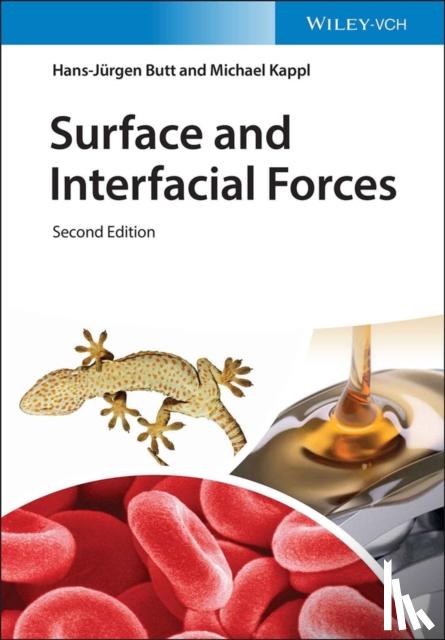 Hans-Jurgen Butt, Michael Kappl - Surface and Interfacial Forces