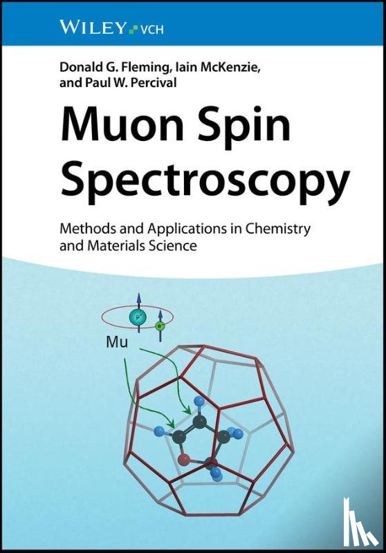 Fleming, Donald G. (University of British Columbia, McKenzie, Iain (TRIUMF, Percival, Paul W. (Simon Fraser University - Muon Spin Spectroscopy