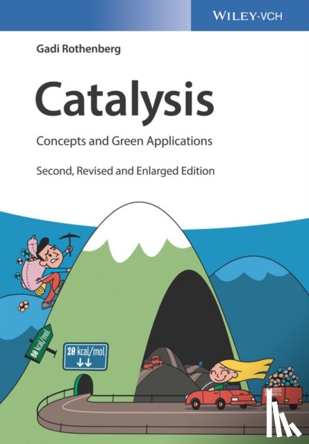 Rothenberg, Gadi (University of Amsterdam - Catalysis