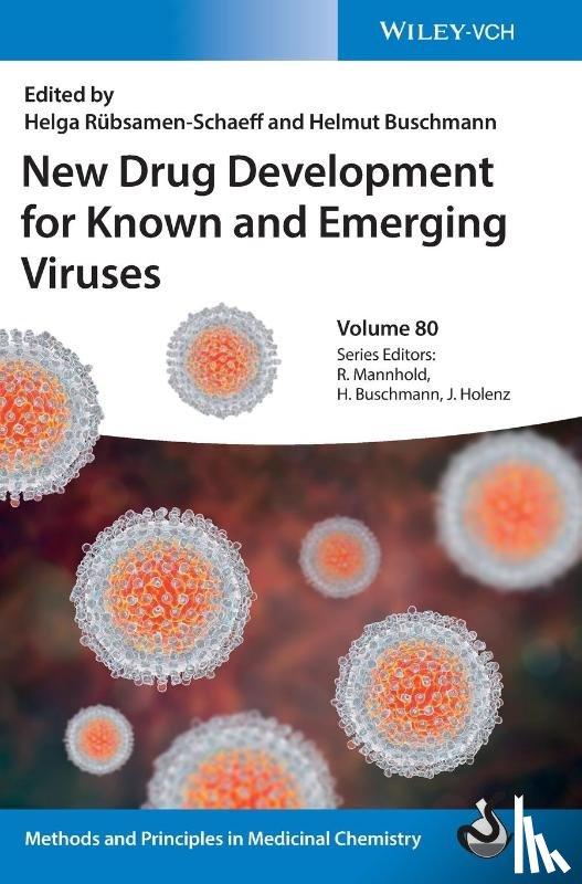  - New Drug Development for Known and Emerging Viruses
