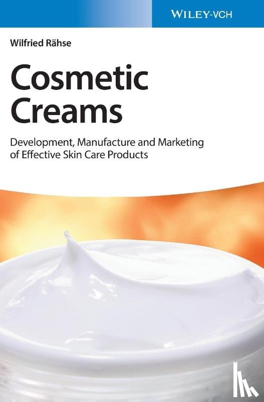 Rahse, Wilfried (Dusseldorf - Cosmetic Creams