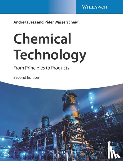 Jess, Andreas (University of Bayreuth, Wasserscheid, Peter (Friedrich-Alexander University Erlangen-Nuremberg - Chemical Technology