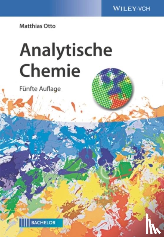 Otto, Matthias (TU Bergakademie Freiberg - Analytische Chemie
