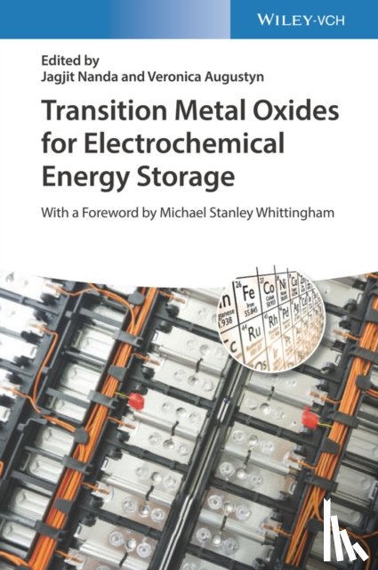  - Transition Metal Oxides for Electrochemical Energy Storage