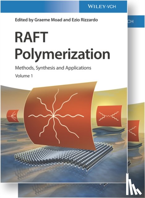  - RAFT Polymerization, 2 Volume Set