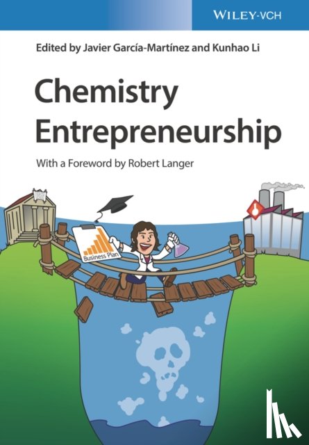 Garcia-Martinez, Javier, Li, Kunhao - Chemistry Entrepreneurship