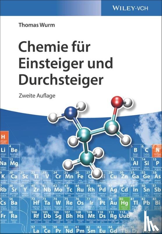 Wurm, Thomas (Berufsfachschule fur PTA - Chemie fur Einsteiger und Durchsteiger
