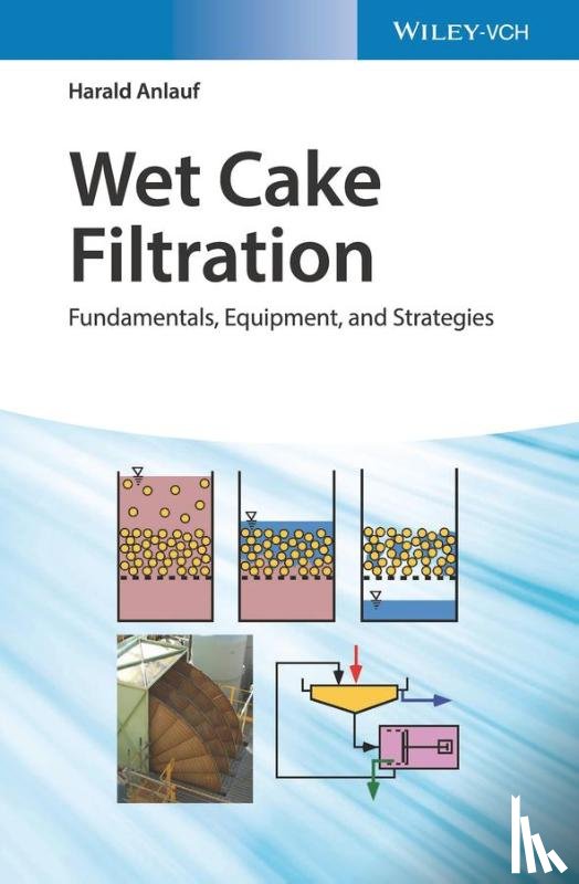 Anlauf, Harald - Wet Cake Filtration