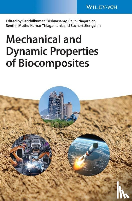  - Mechanical and Dynamic Properties of Biocomposites