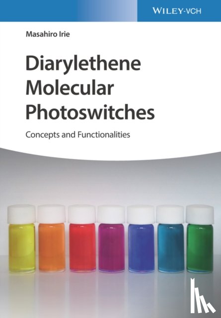 Irie, Masahiro (Rikkyo University - Diarylethene Molecular Photoswitches