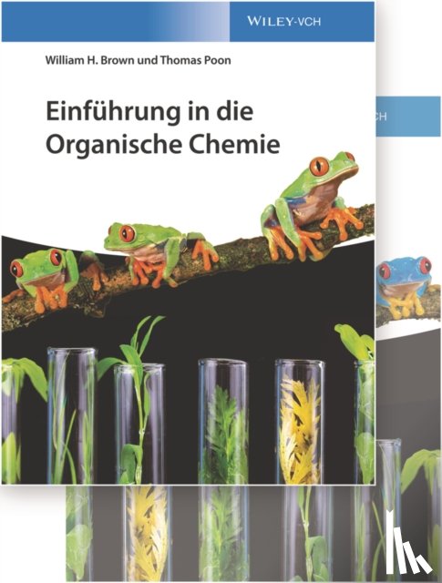 Brown, William H., Poon, Thomas (Claremont - Einfuhrung in die Organische Chemie