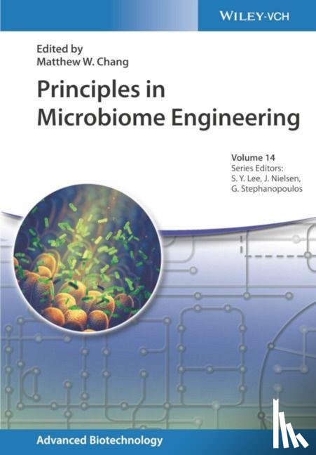  - Principles in Microbiome Engineering