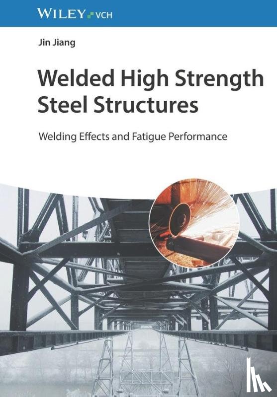 Jiang, Jin (Shantou University - Welded High Strength Steel Structures