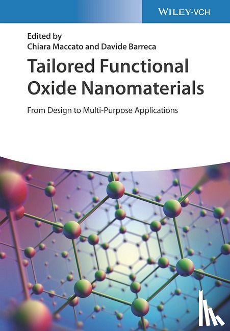  - Tailored Functional Oxide Nanomaterials