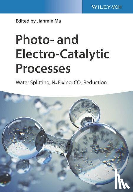  - Photo- and Electro-Catalytic Processes