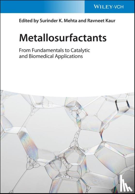 - Metallosurfactants