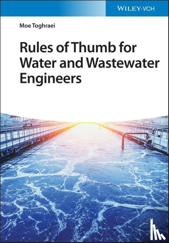 Toghraei, Moe (Isfahan University of Technology - Rules of Thumb for Water and Wastewater Engineers