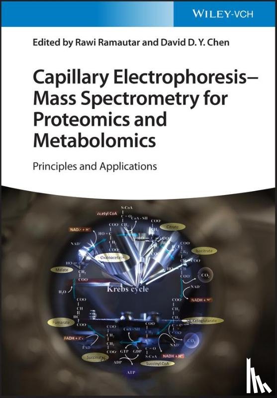  - Capillary Electrophoresis - Mass Spectrometry for Proteomics and Metabolomics