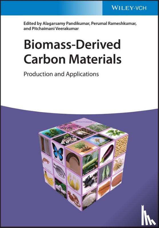  - Biomass-Derived Carbon Materials