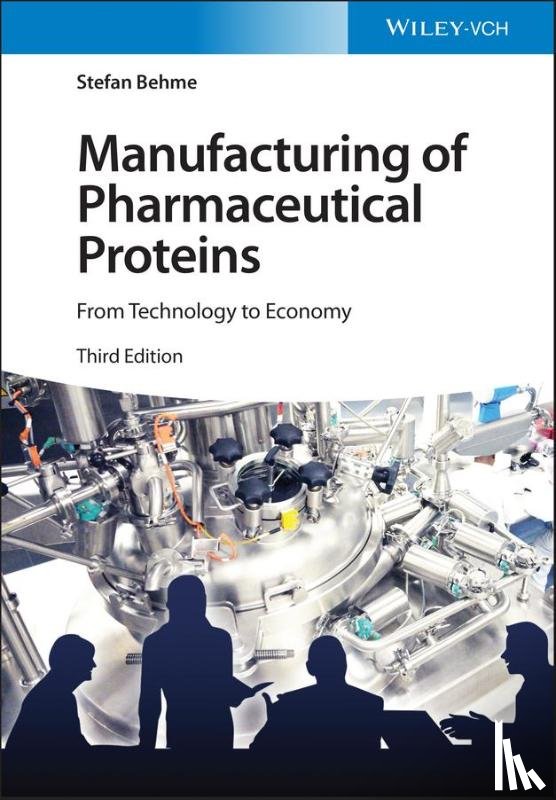 Behme, Stefan (Berlin - Manufacturing of Pharmaceutical Proteins