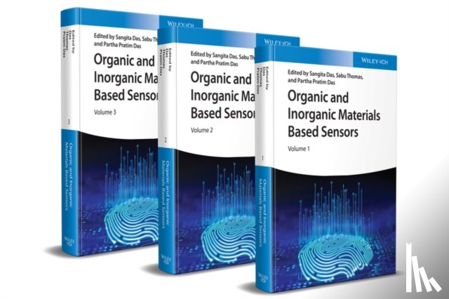  - Organic and Inorganic Materials Based Sensors, 3 Volumes