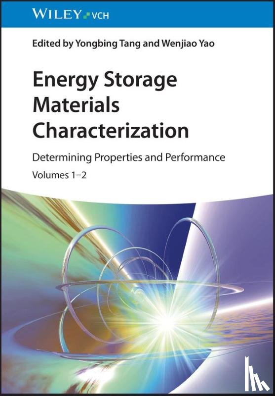  - Energy Storage Materials Characterization
