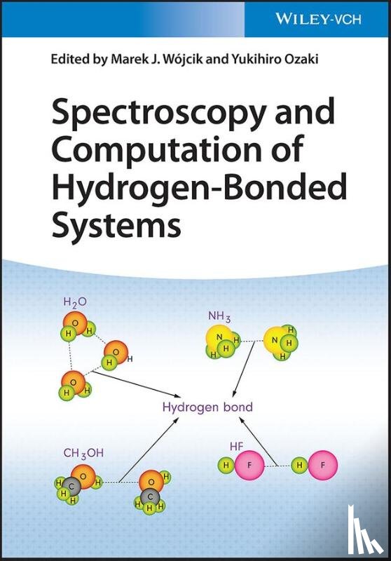  - Spectroscopy and Computation of Hydrogen-Bonded Systems