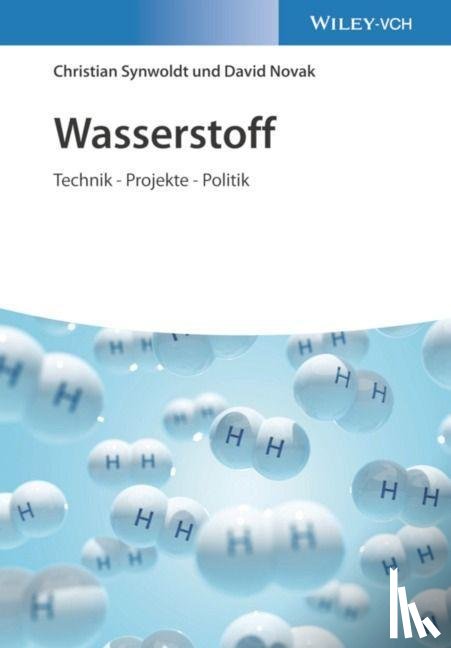 Synwoldt, Christian (Malborn), Novak, David - Wasserstoff