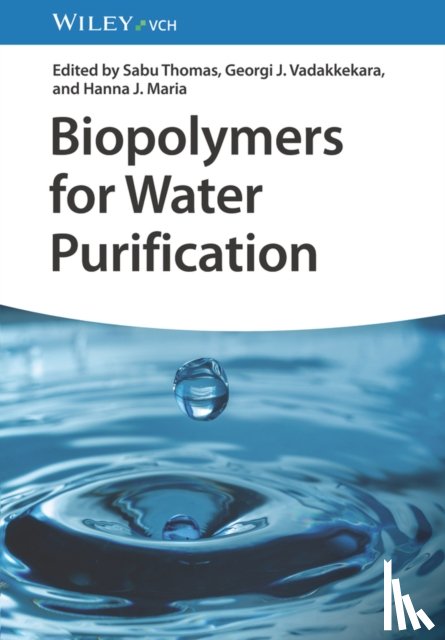  - Biopolymers for Water Purification