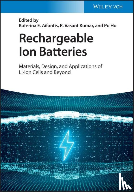  - Rechargeable Ion Batteries
