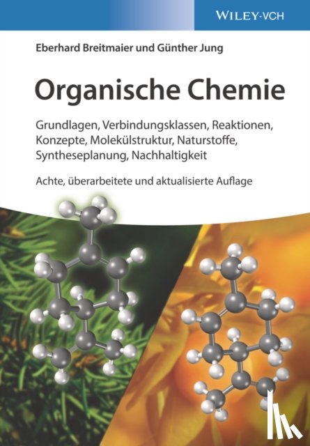 Breitmaier, Eberhard (University of Bonn, Jung, Gunther (Eberhard Karl University of Tubingen - Organische Chemie