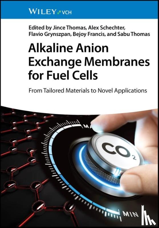  - Alkaline Anion Exchange Membranes for Fuel Cells