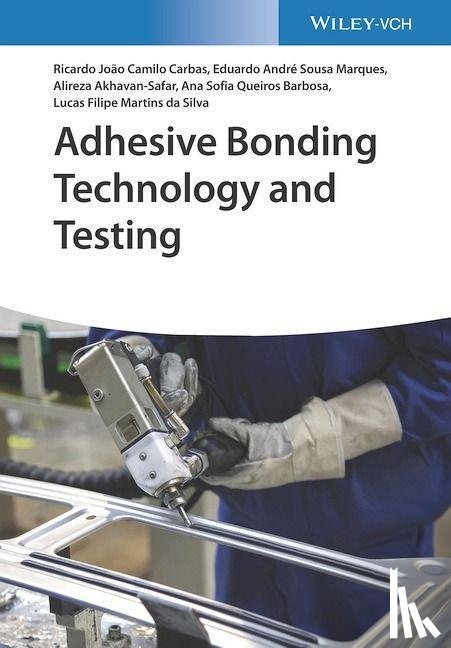 Camilo Carbas, Ricardo Joao (INEGI - Inst. of Science and Innovation in Mechanical Engineering, Sousa Marques, Eduardo Andre (INEGI - Inst. of Science and Innovation in Mechanical Engineering - Adhesive Bonding Technology and Testing
