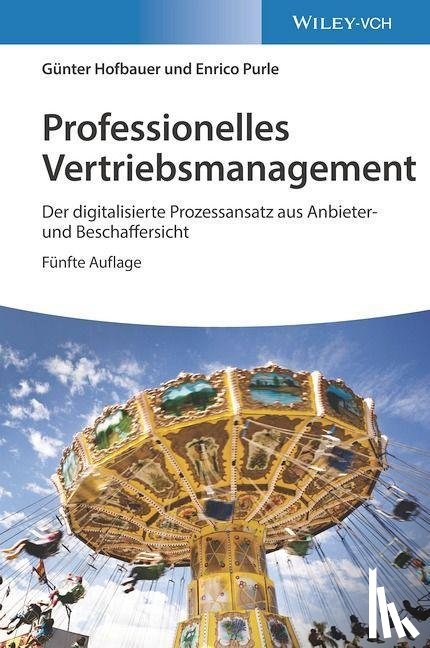 Hofbauer, Gunter (Ingolstadt), Purle, Enrico - Professionelles Vertriebsmanagement