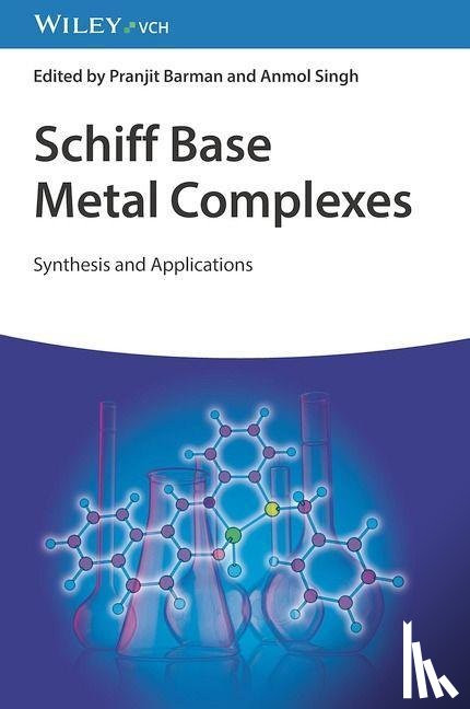  - Schiff Base Metal Complexes