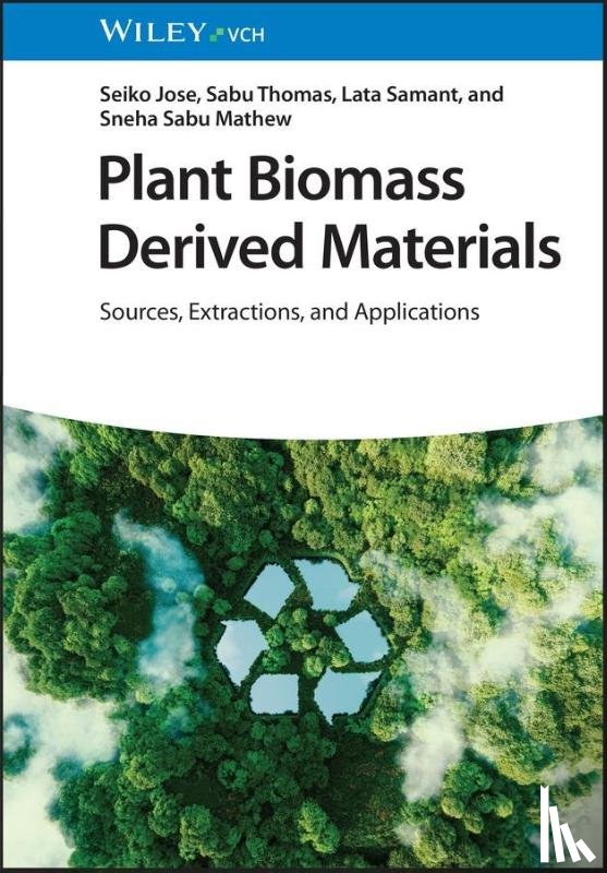  - Plant Biomass Derived Materials, 2 Volumes