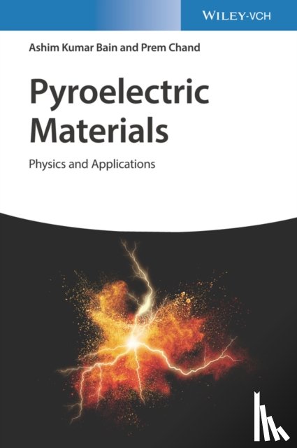 Bain, Ashim Kumar (University of Birmingham, Chand, Prem (IIT Kanpur - Pyroelectric Materials