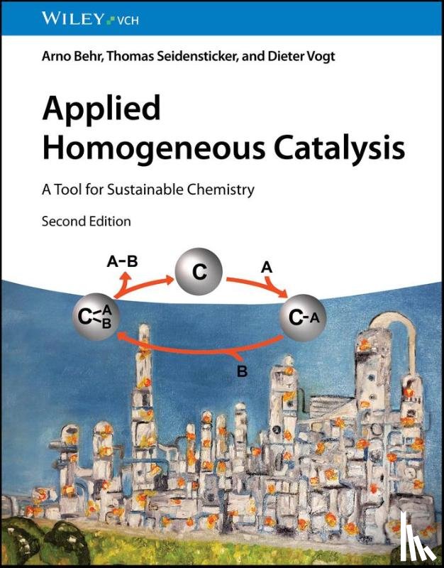 Behr, Arno (TU Dortmund University, Seidensticker, Thomas (TU Dortmund University, Vogt, Dieter (TU Dortmund University - Applied Homogeneous Catalysis