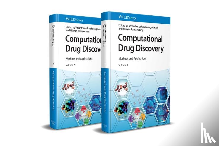  - Computational Drug Discovery, 2 Volumes