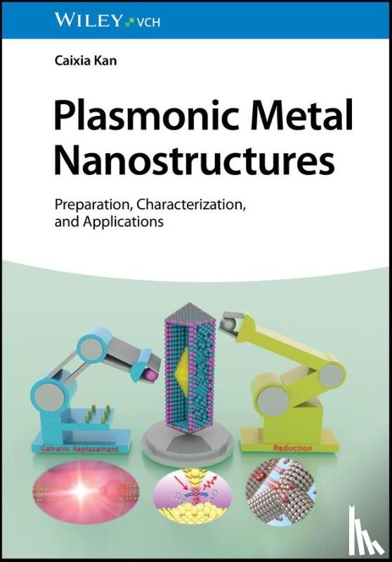 Kan, Caixia (Nanjing University of Aeronautics and Astronautics - Plasmonic Metal Nanostructures
