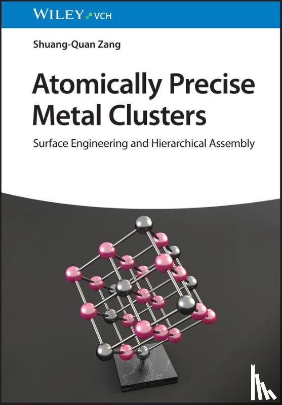 Zang, Shuang-Quan (Zhengzhou University - Atomically Precise Metal Clusters